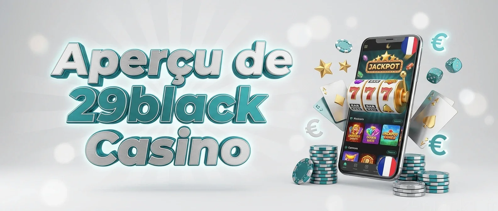 Aperçu de 29black Casino